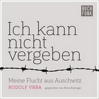 Abbildung von: Ich kann nicht vergeben - BUCHFUNK Verlag