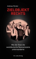 Cover: Zielobjekt Rechts - Christoph Links Verlag