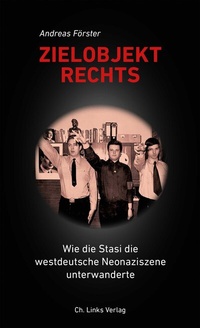Abbildung von: Zielobjekt Rechts - Christoph Links Verlag