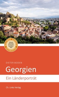 Abbildung von: Georgien - Christoph Links Verlag
