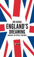 Cover: England's Dreaming [Deutschsprachige Ausgabe] - FUEGO