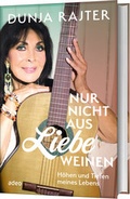 Cover: Nur nicht aus Liebe weinen - adeo Verlag