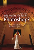 Bild: Wie mache ich das in Photoshop? - dpunkt