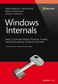 Cover: Windows Internals - dpunkt