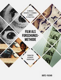 Abbildung von: Film als Forschungsmethode - Bertz und Fischer