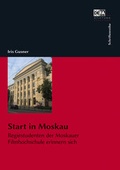 Cover: Start in Moskau - Bertz und Fischer