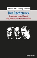 Cover: Der Rechtsruck - Bertz und Fischer