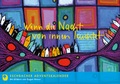 Cover: Wenn die Nacht von innen leuchtet - Verlag am Eschbach