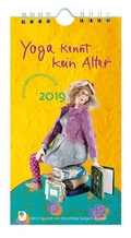 Cover: Yoga kennt kein Alter - Verlag am Eschbach