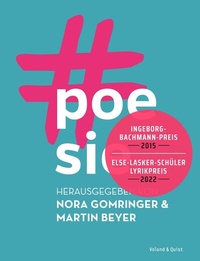 Abbildung von: #poesie - Verlag Voland & Quist