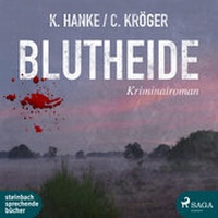 Abbildung von: Blutheide - steinbach sprechende bücher