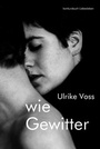Cover: wie Gewitter - konkursbuch
