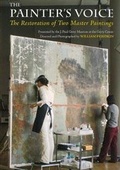 Cover: The Painter's Voice - The Restoration of Two Master Paintings - Getty Publishing