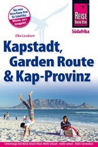 Abbildung von: Reise Know-How Reiseführer Kapstadt, Garden Route und Kap-Provinz - Reise Know-How Verlag Dr. Hans-R. Grundmann GmbH