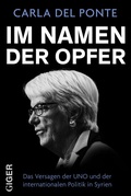 Cover: Im Namen der Opfer - Giger Verlag