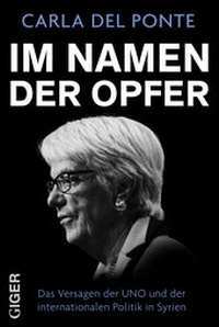 Abbildung von: Im Namen der Opfer - Giger Verlag