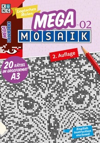 Abbildung von: Mega-Mosaik 02 - Keesing Schweiz AG