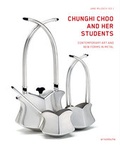 Cover: Chunghi Choo and Her Students - Arnoldsche