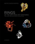 Cover: Ringe des 20. und 21. Jahrhunderts - Arnoldsche