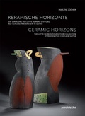 Cover: Keramische Horizonte - Arnoldsche