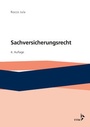 Cover: Sachversicherungsrecht - VVW Verlag Versicherungswirtschaft