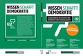 Cover: Wissen schafft Demokratie - Amadeu Antonio Stiftung