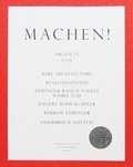 Cover: Machen! (2. Erweiterte Auflage) - Ruby Press