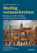 Cover: Muthig voranschreiten - CONTE-VERLAG
