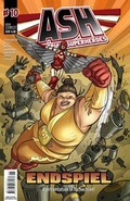 Cover: Austrian Superheroes #10 - Indiekator