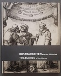 Cover: Kostbarkeiten aus der Bibliothek / Treasures of the Library - Alpen-Adria-Universit&auml;t
