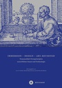 Cover: Immersion - Design - Art: Revisited - Büchner-Verlag