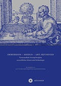 Cover: Immersion - Design - Art: Revisited - B&uuml;chner-Verlag