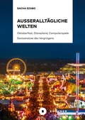 Cover: Au&szlig;erallt&auml;gliche Welten - B&uuml;chner-Verlag