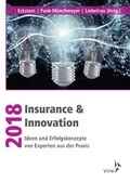 Cover: Insurance & Innovation 2018 - VVW Verlag Versicherungswirtschaft