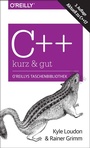Cover: C++ - kurz & gut - O'Reilly