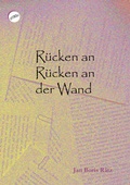 Cover: R&uuml;cken an R&uuml;cken an der Wand - Gonzo Verlag
