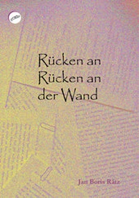 Enlarge image Cover: Rücken an Rücken an der Wand - Gonzo Verlag