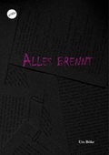Cover: Alles brennt - Gonzo Verlag