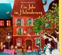 Cover: Ein Jahr im Holunderweg - Audio Media