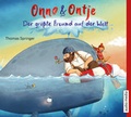 Cover: Onno und Ontje - Der gr&ouml;&szlig;te Freund auf der Welt - Audio Media