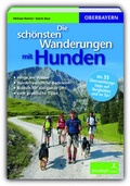 Cover: Die sch&ouml;nsten Wanderungen mit Hunden - Frischluft-Edition