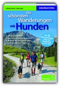 Abbildung von: Die schönsten Wanderungen mit Hunden - Frischluft-Edition