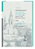 Cover: Bingen in der Geschichte des 19. Jahrhunderts (1816-1870) - Ess, Matthias
