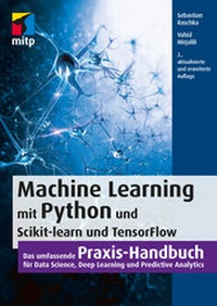 Enlarge image Cover: Machine Learning mit Python und Scikit-Learn und TensorFlow - MITP