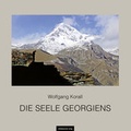 Cover: Die Seele Georgiens - Mitteldeutscher Verlag