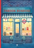 Cover: Pardon Bonbons - Bohem Press