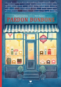 Enlarge image Cover: Pardon Bonbons - Bohem Press