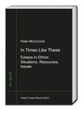 Cover: In Times like These - Traugott Bautz