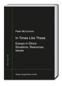 Enlarge image Cover: In Times like These - Traugott Bautz