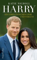 Cover: Harry - Ein Leben zwischen Liebe und Verlust - HarperCollins